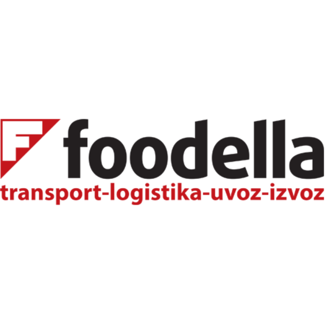 FOODELLA - transport - logistika - uvoz - izvoz - Niš