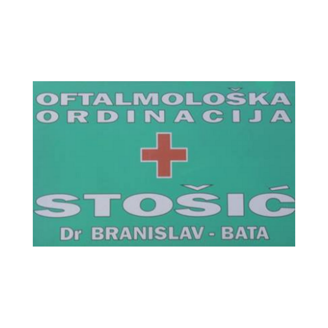 DR STOŠIĆ - Oftamološka ordinacija i optika, Niš